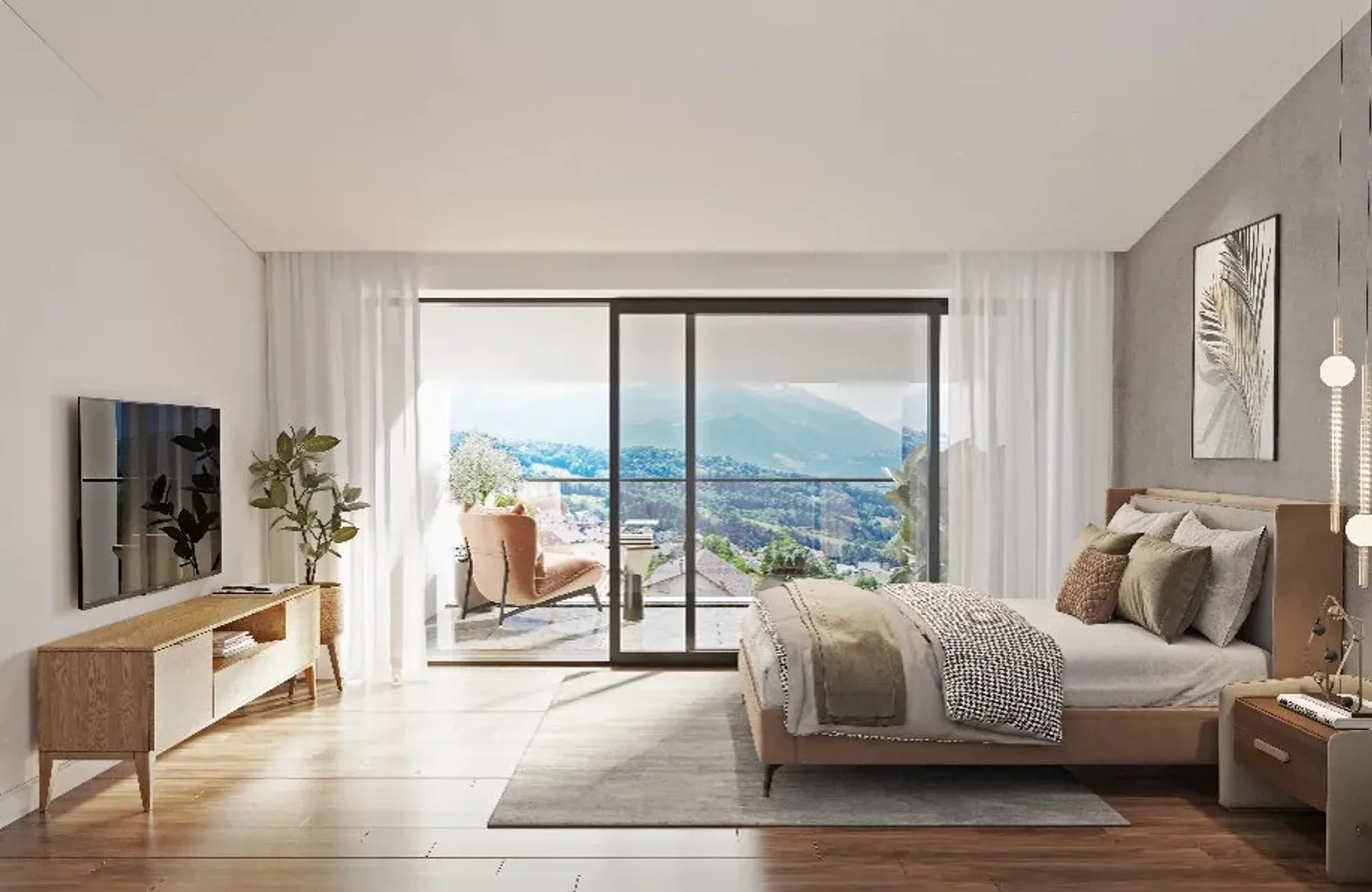 Appartement à vendre - Photo 2 sur 8