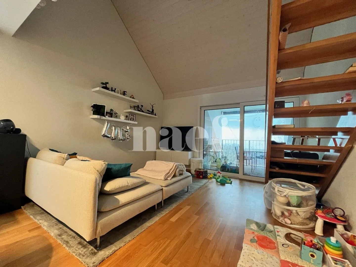 3,5-Zimmer-Wohnung - Foto 2 von 6