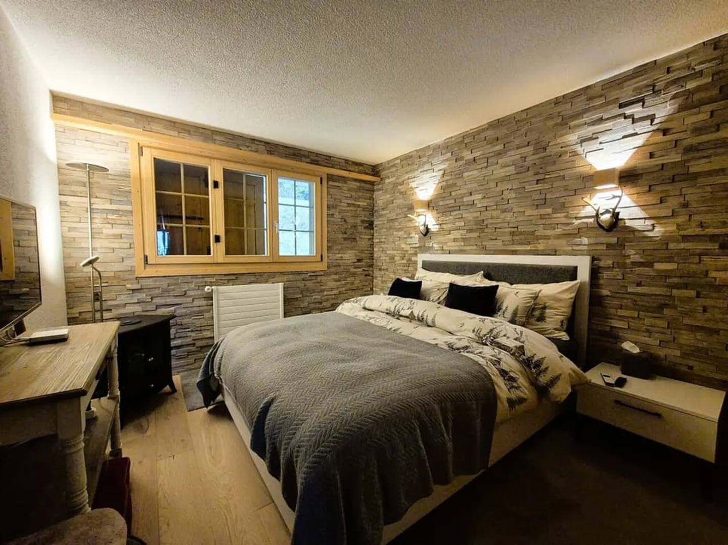 Bright 3.5-room duplex with garden, quiet and sought-after setting - Photo 3 of 10