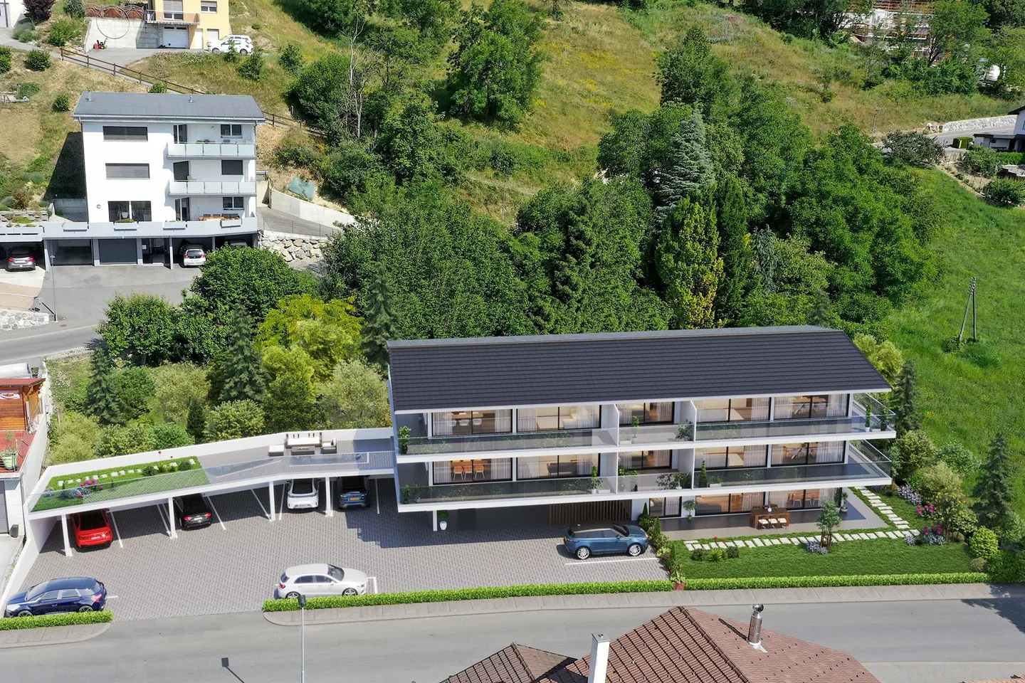 Appartement à vendre - Photo 8 sur 8