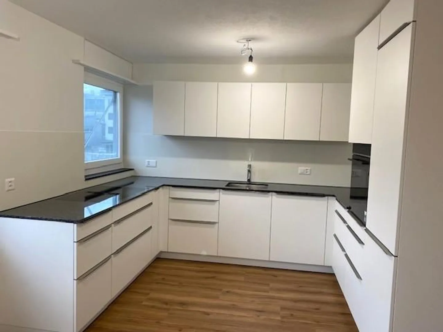 3 1/2-room apartment with a view of greenery - Photo 1 of 5