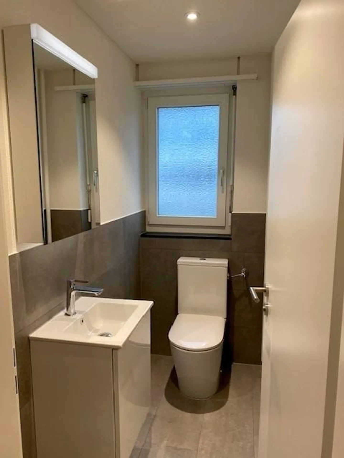 3 1/2-room apartment with a view of greenery - Photo 2 of 5