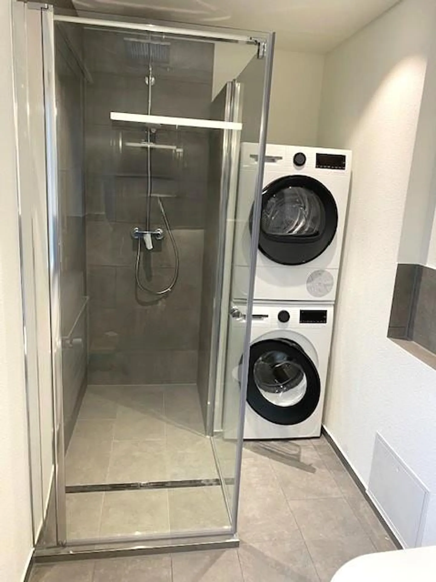 3 1/2-room apartment with a view of greenery - Photo 3 of 5