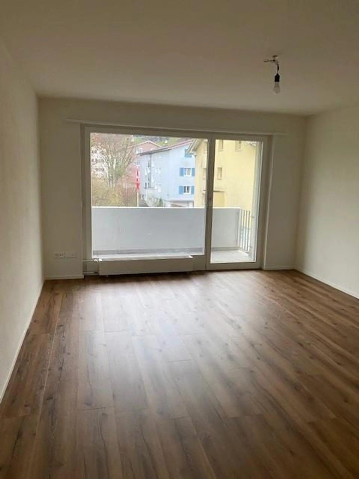 3 1/2-room apartment with a view of greenery - Photo 4 of 5