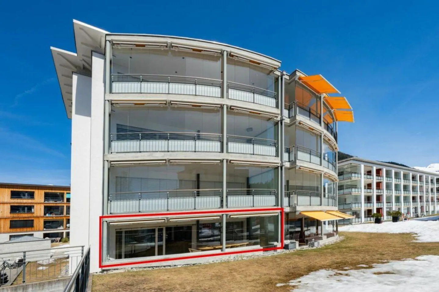 4.5-Room Apartment - Photo 2 of 14