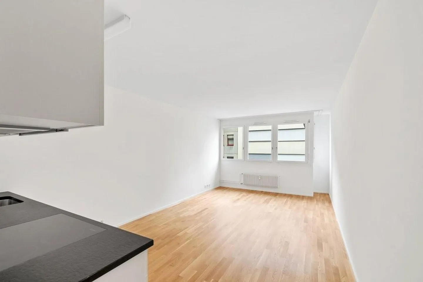 Moderno appartamento con 1 camera direttamente sul Reno - Foto 4 di 5