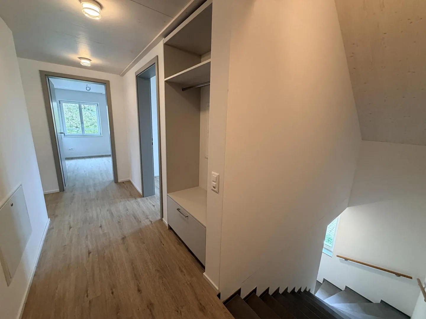 First rental: Spacious 4.5-room maisonette apartment in replacement new building - Photo 7 of 21