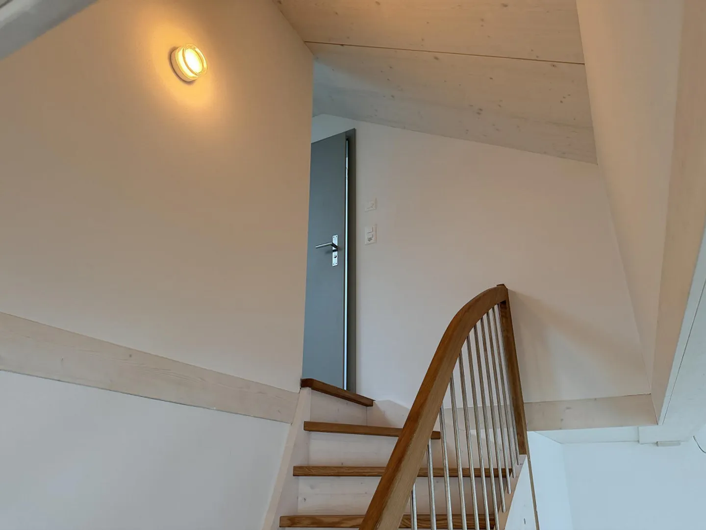 First rental: Spacious 4.5-room maisonette apartment in replacement new building - Photo 14 of 21