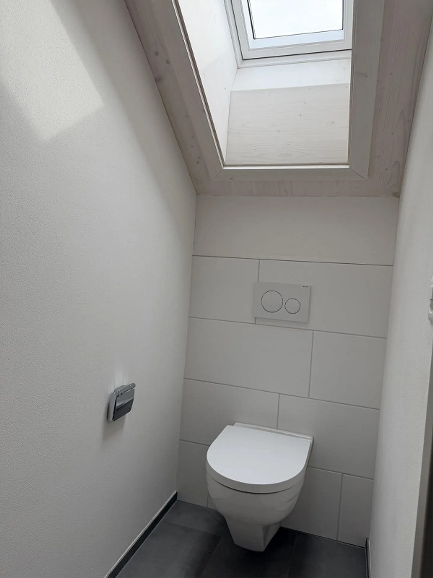 First rental: Spacious 4.5-room maisonette apartment in replacement new building - Photo 16 of 21