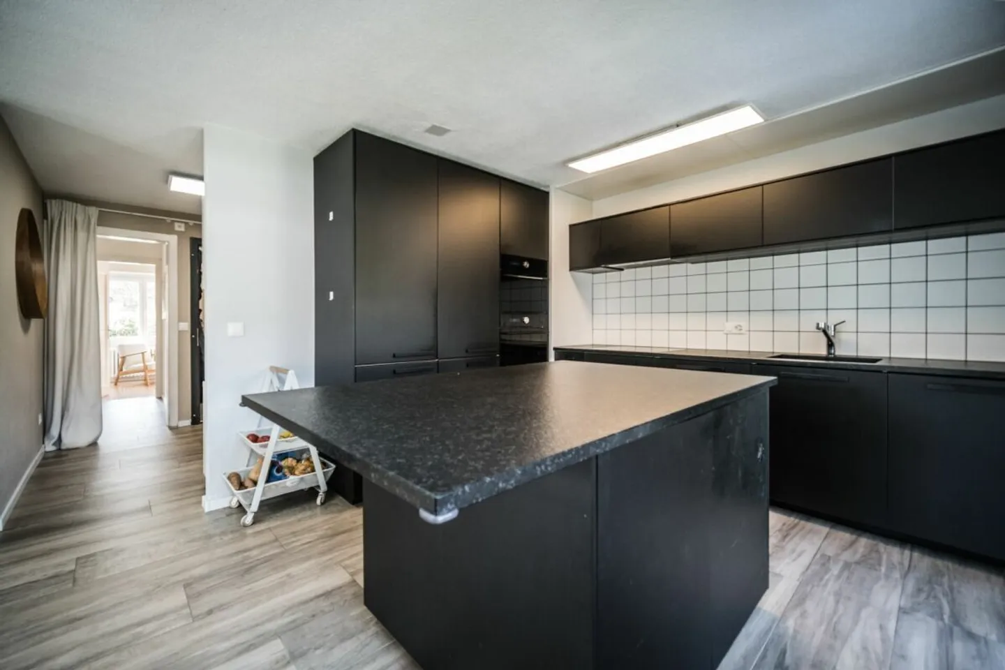 Charmante Erdgeschosswohnung - Foto 4 von 11
