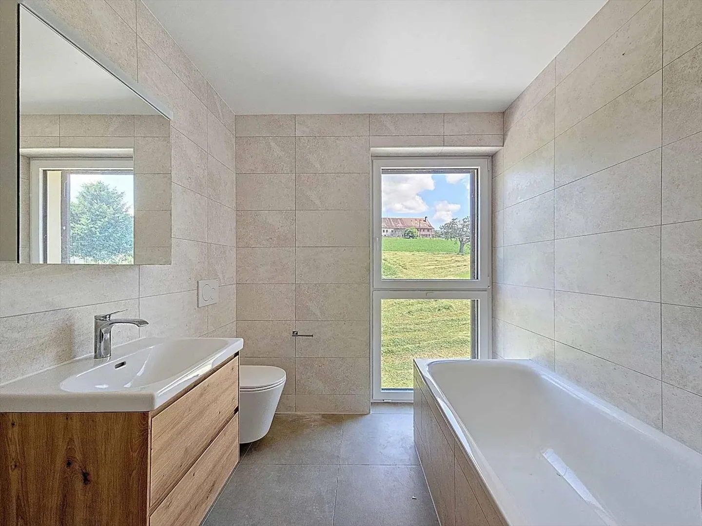 Dernier étage 4.5 pièces - Photo 9 sur 12