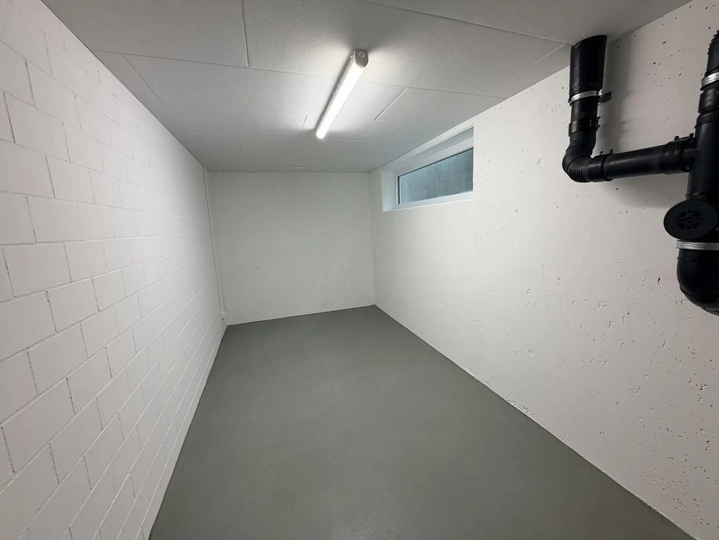 First rental: Spacious 4.5-room maisonette apartment in replacement new building - Photo 20 of 21