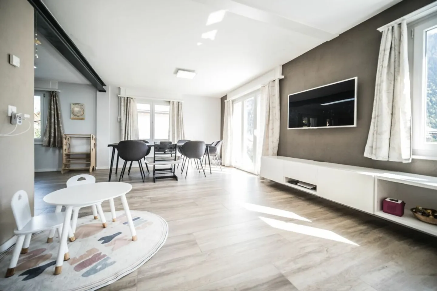 Charmante Erdgeschosswohnung - Foto 6 von 11