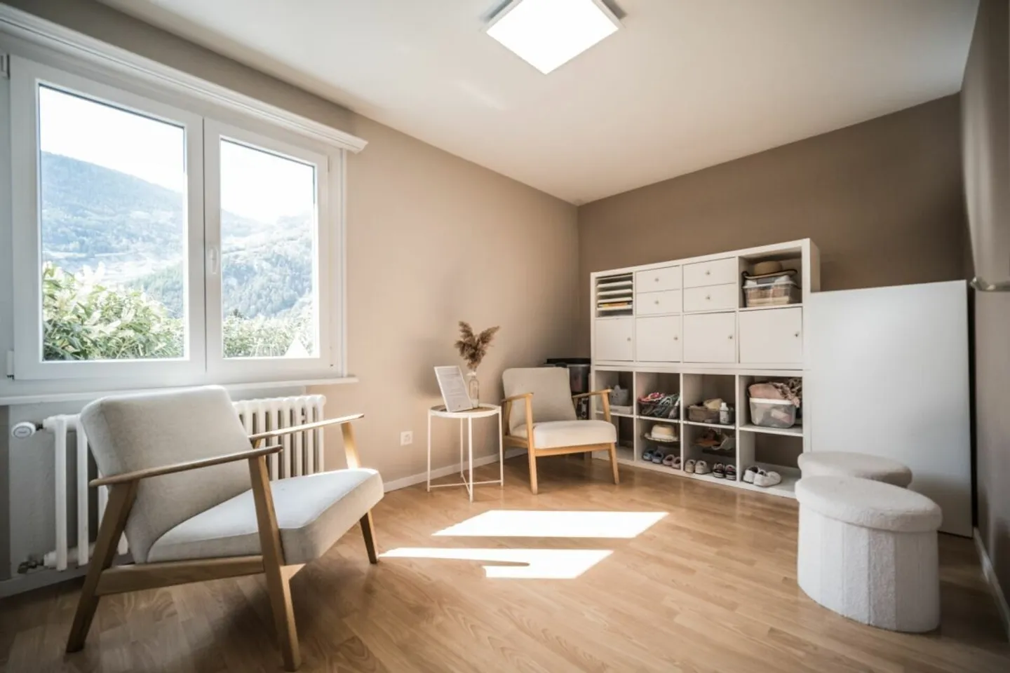 Charmante Erdgeschosswohnung - Foto 7 von 11