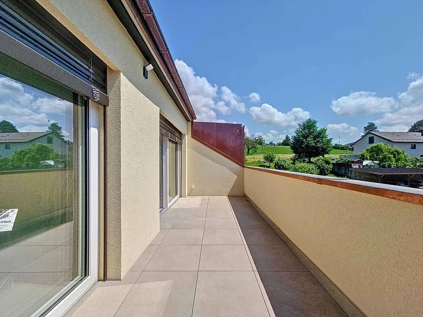 Dernier étage 4.5 pièces - Photo 10 sur 12