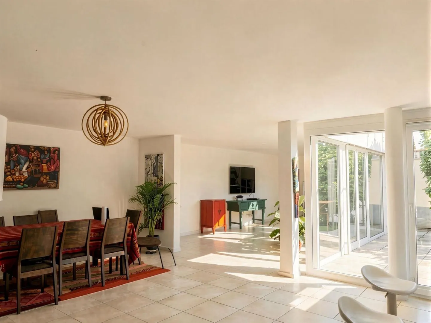 5-room apartment - Photo 2 of 5