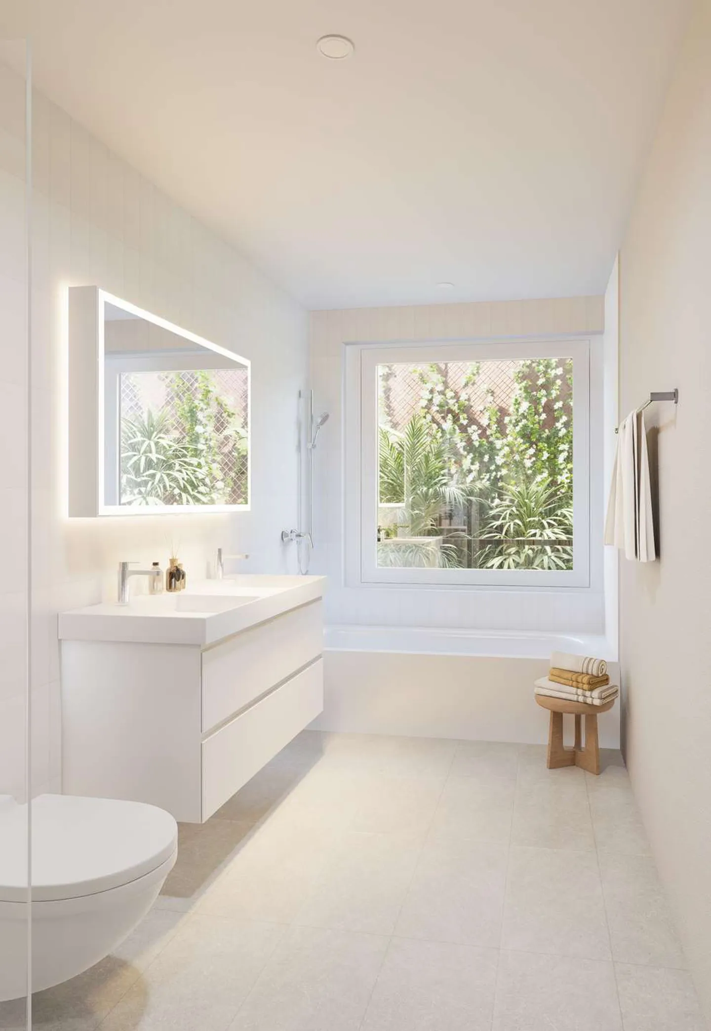 Modern Living over 2 Floors - 3.5-Room Maisonette 'To the Vines', Weiningen - Photo 11 of 13