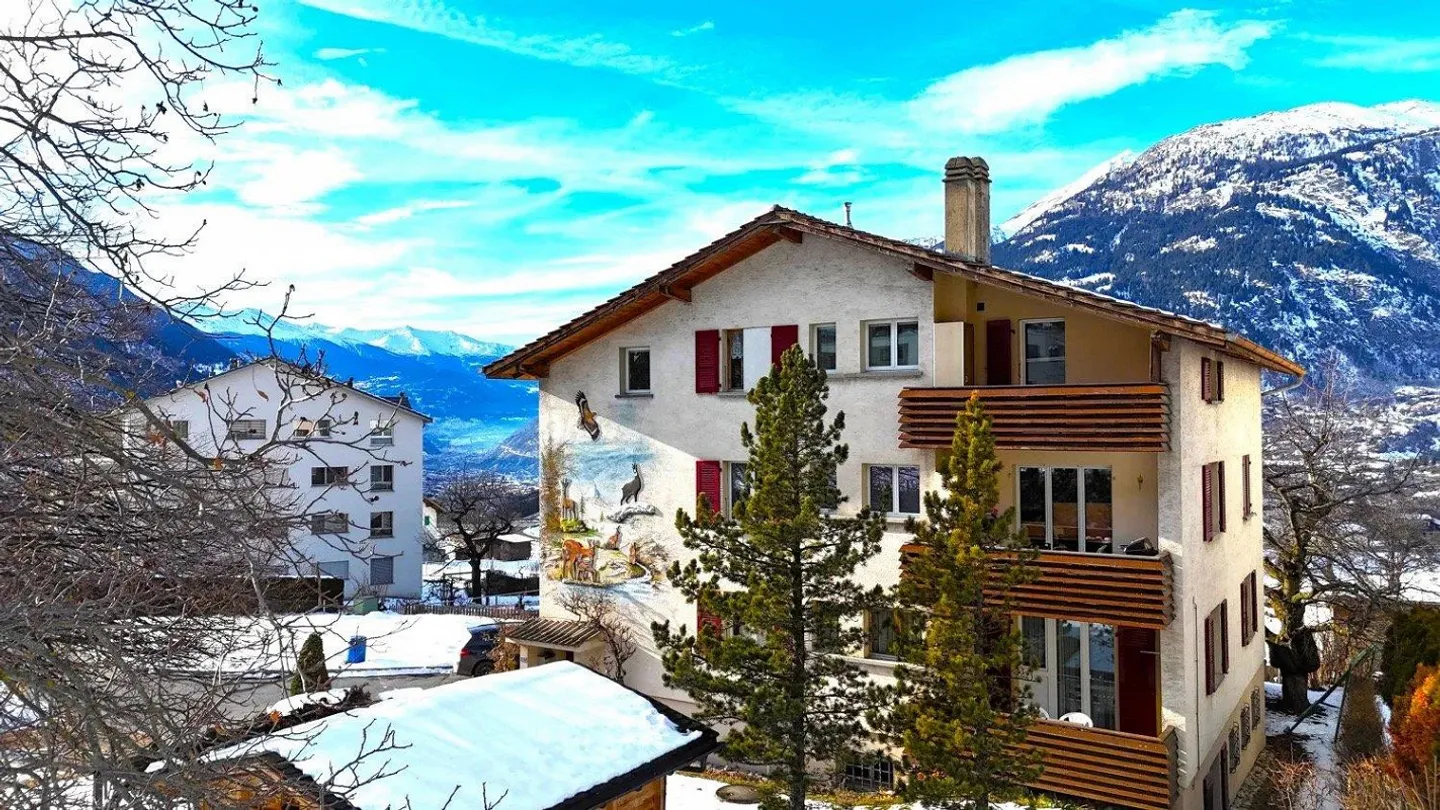 Appartement attrayant dans le meilleur emplacement à Ried-Brig - Photo 3 sur 14