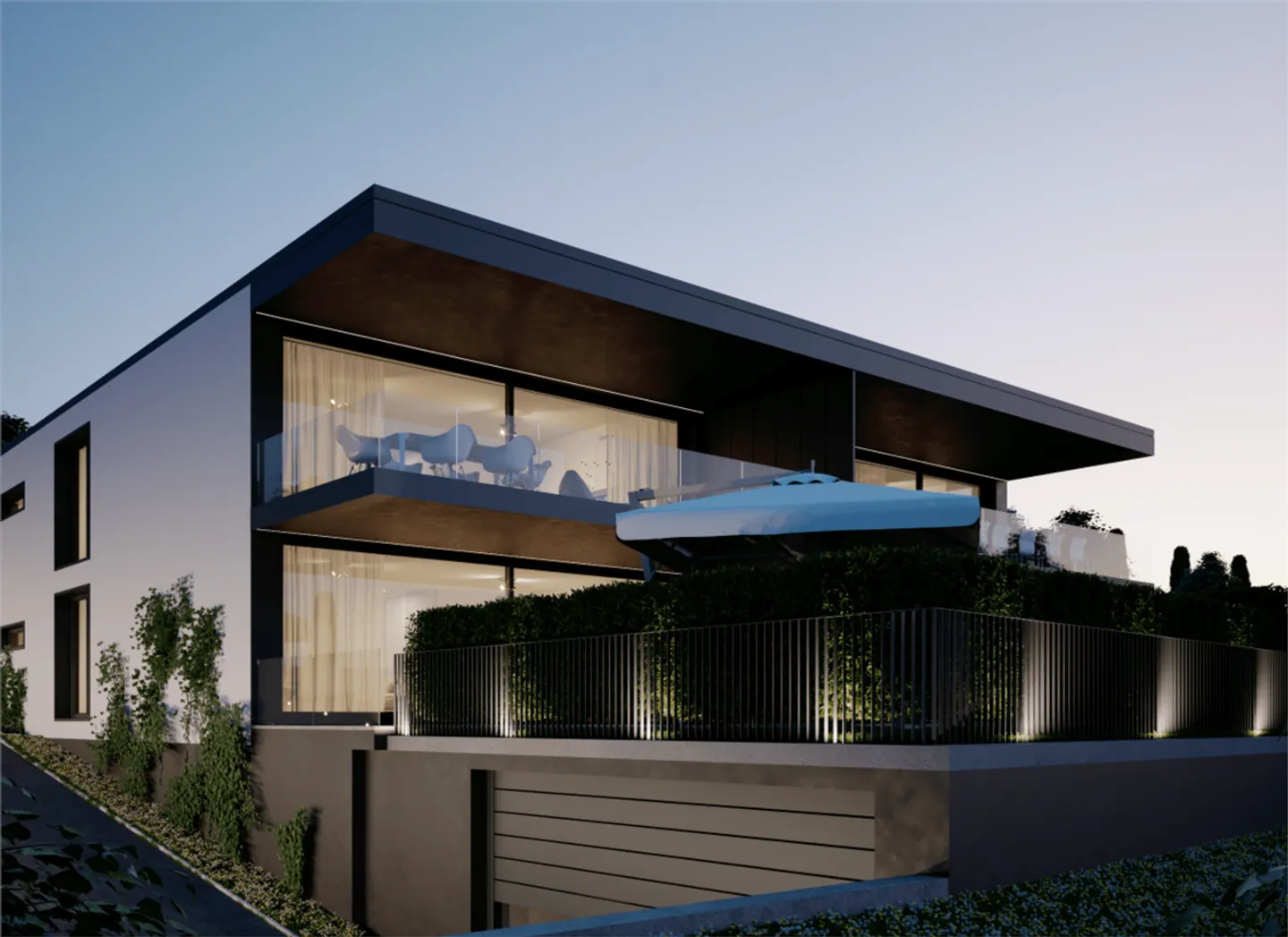 NEW BUILD IN CADEMPINO - Photo 3 of 15