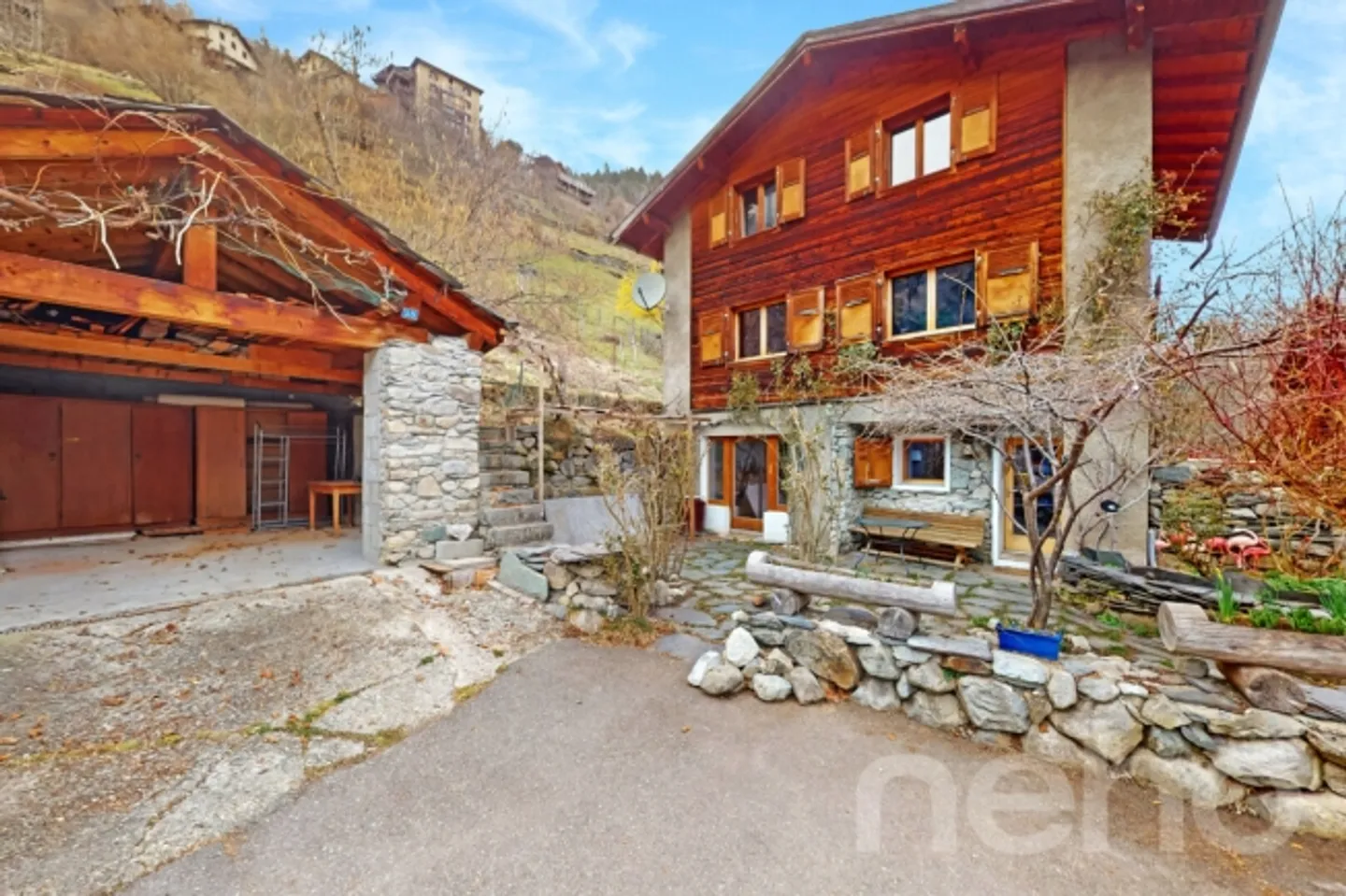 Porto della Tranquillità a Trétien? Chalet Incantevole nel Cuore della Natura - Foto 1 di 12