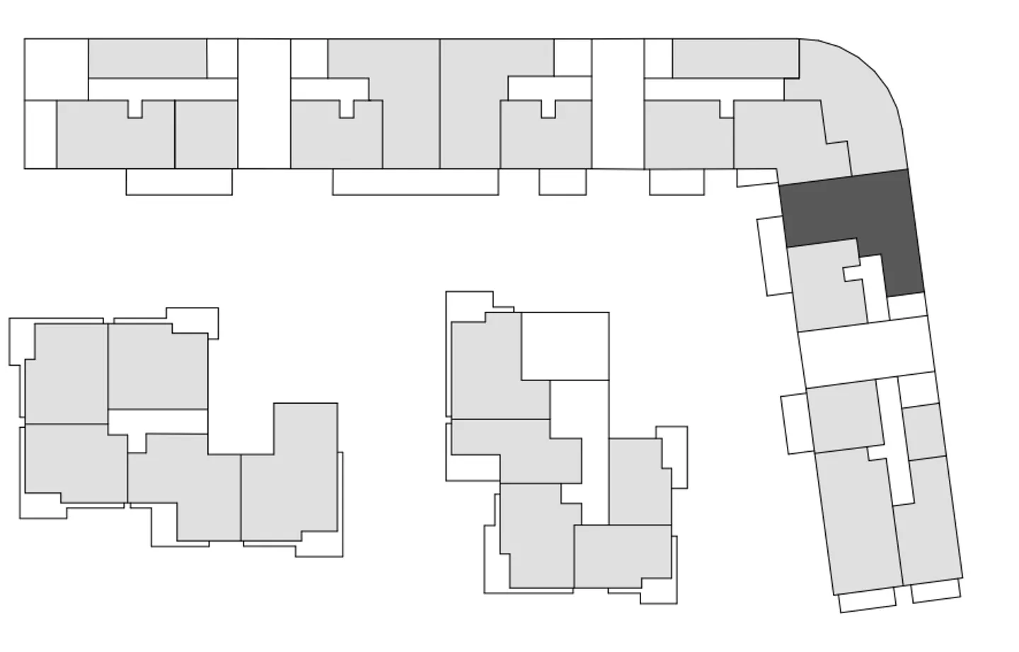 4,5 neue Zimmer mit Garten - A19-001 - Foto 10 von 11