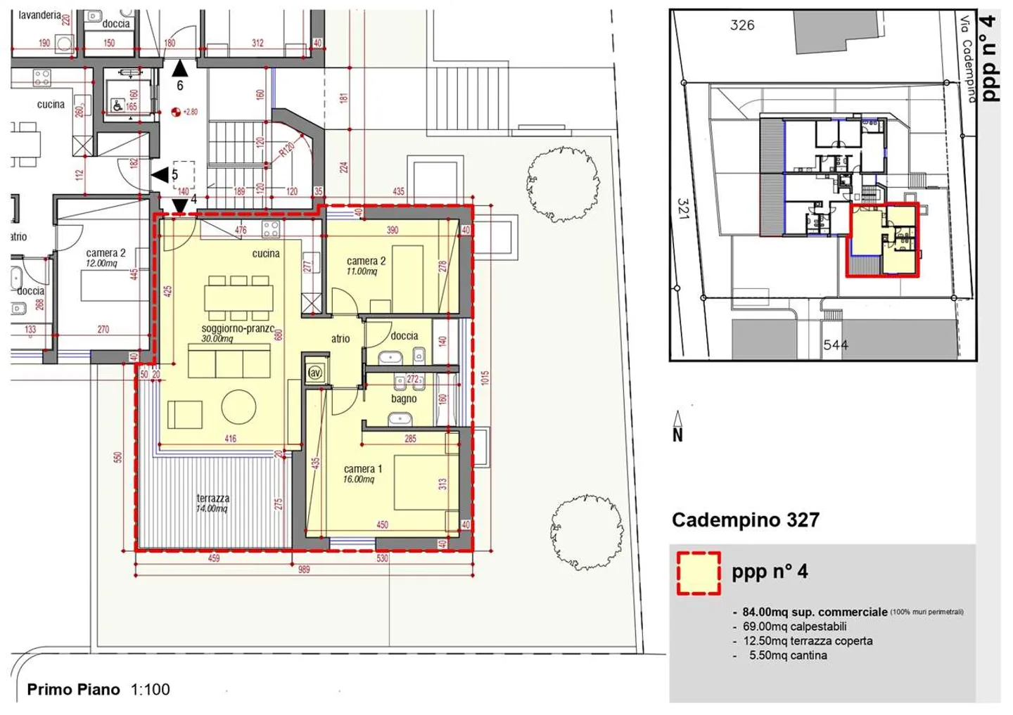 NEW BUILD IN CADEMPINO - Photo 12 of 15