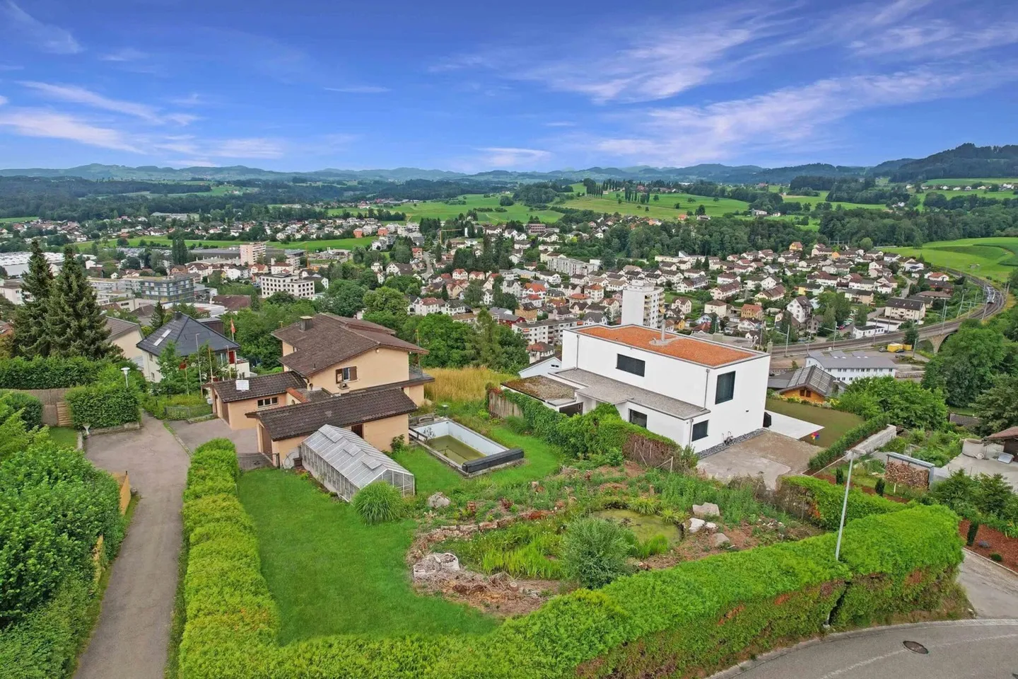 Terreno edificabile in posizione privilegiata a Uzwil - Foto 6 di 10