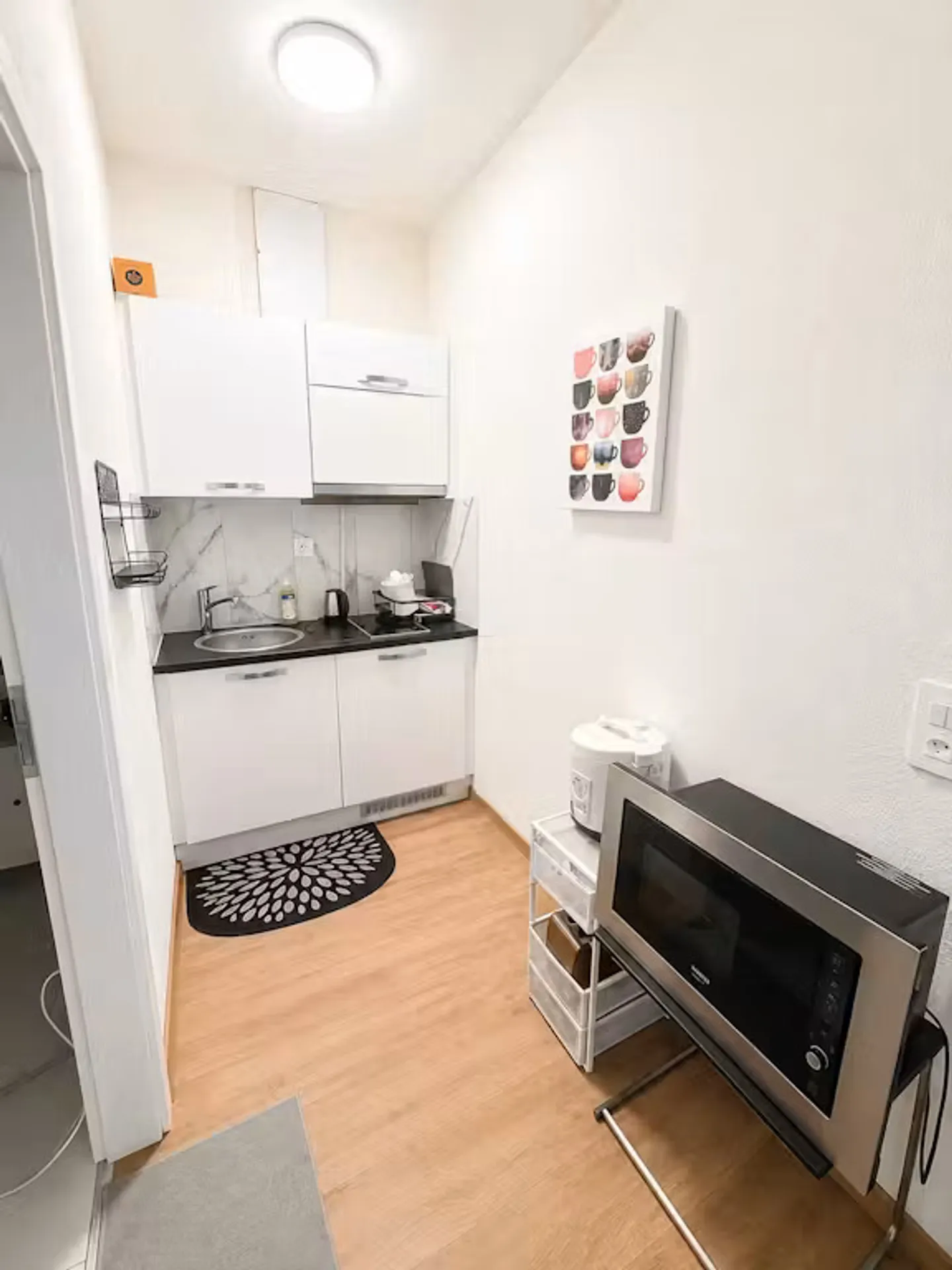 Charming Apartment in Zürich - Photo 3 of 10