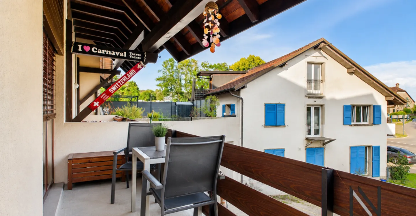Appartement Charmant avec Jardin - Photo 1 sur 10