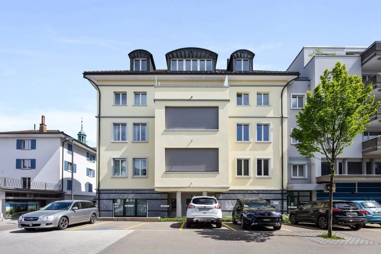 Appartement 3.5 pièces ultra moderne - Au cœur de Flawil - Photo 2 sur 11