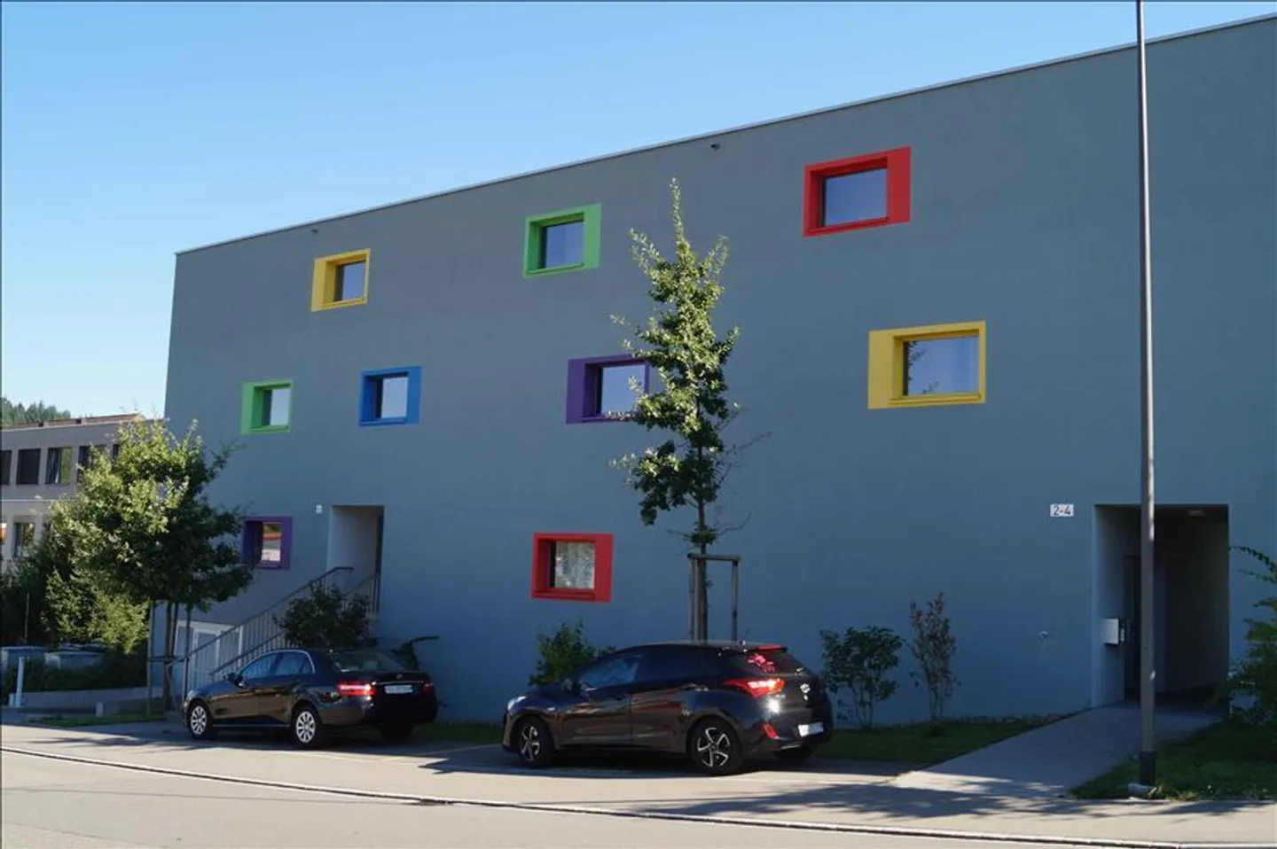 Modern Apartment in Central Location - Photo 1 of 9