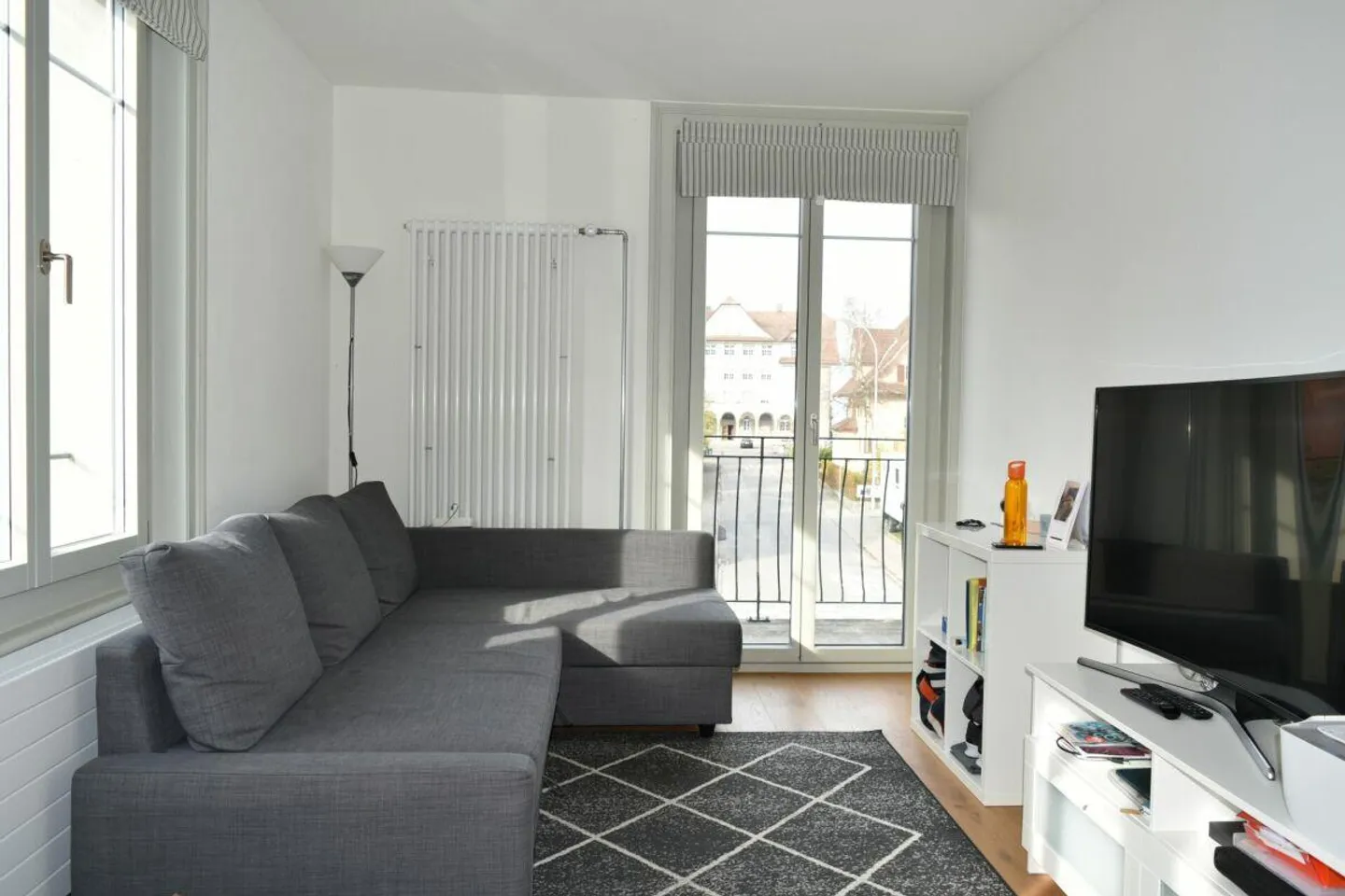 Wohnen im Dorfzentrum - Singles - Paare - Businesspeople - Foto 3 di 8