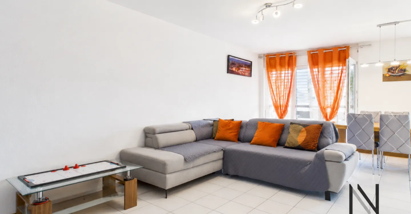 Appartement Charmant avec Jardin - Photo 4 sur 10