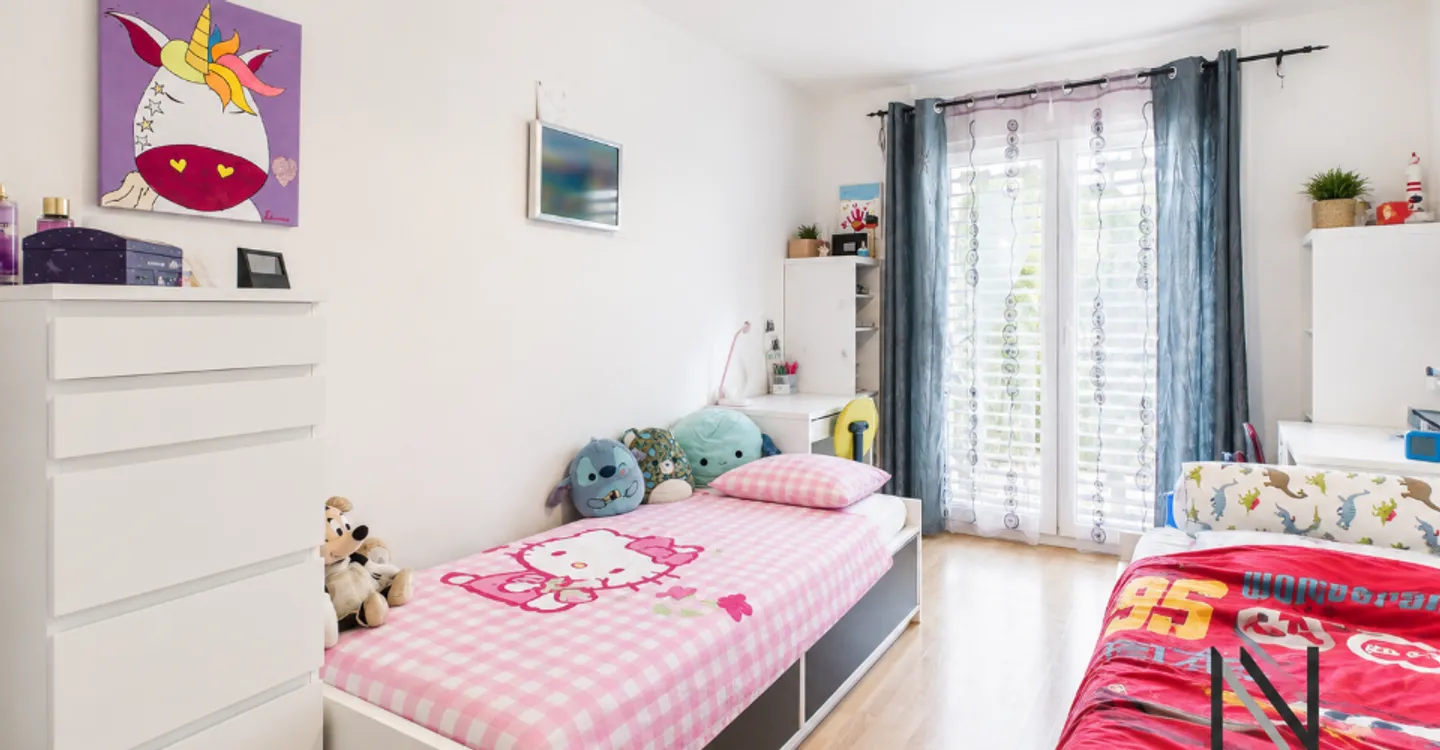 Appartement Charmant avec Jardin - Photo 7 sur 10