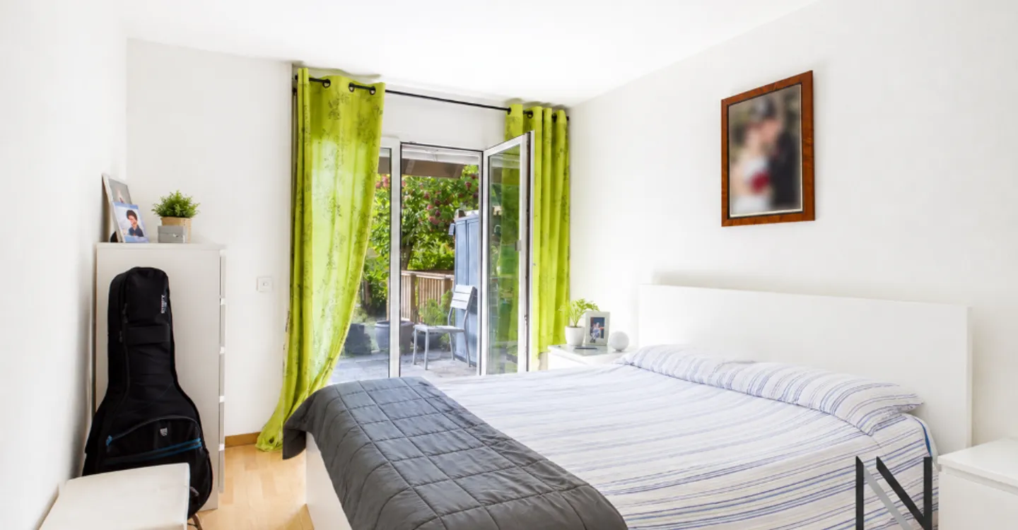 Appartement Charmant avec Jardin - Photo 8 sur 10