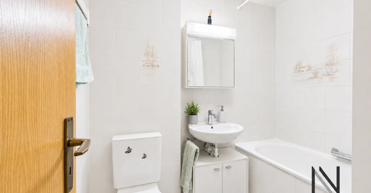 Appartement Charmant avec Jardin - Photo 9 sur 10