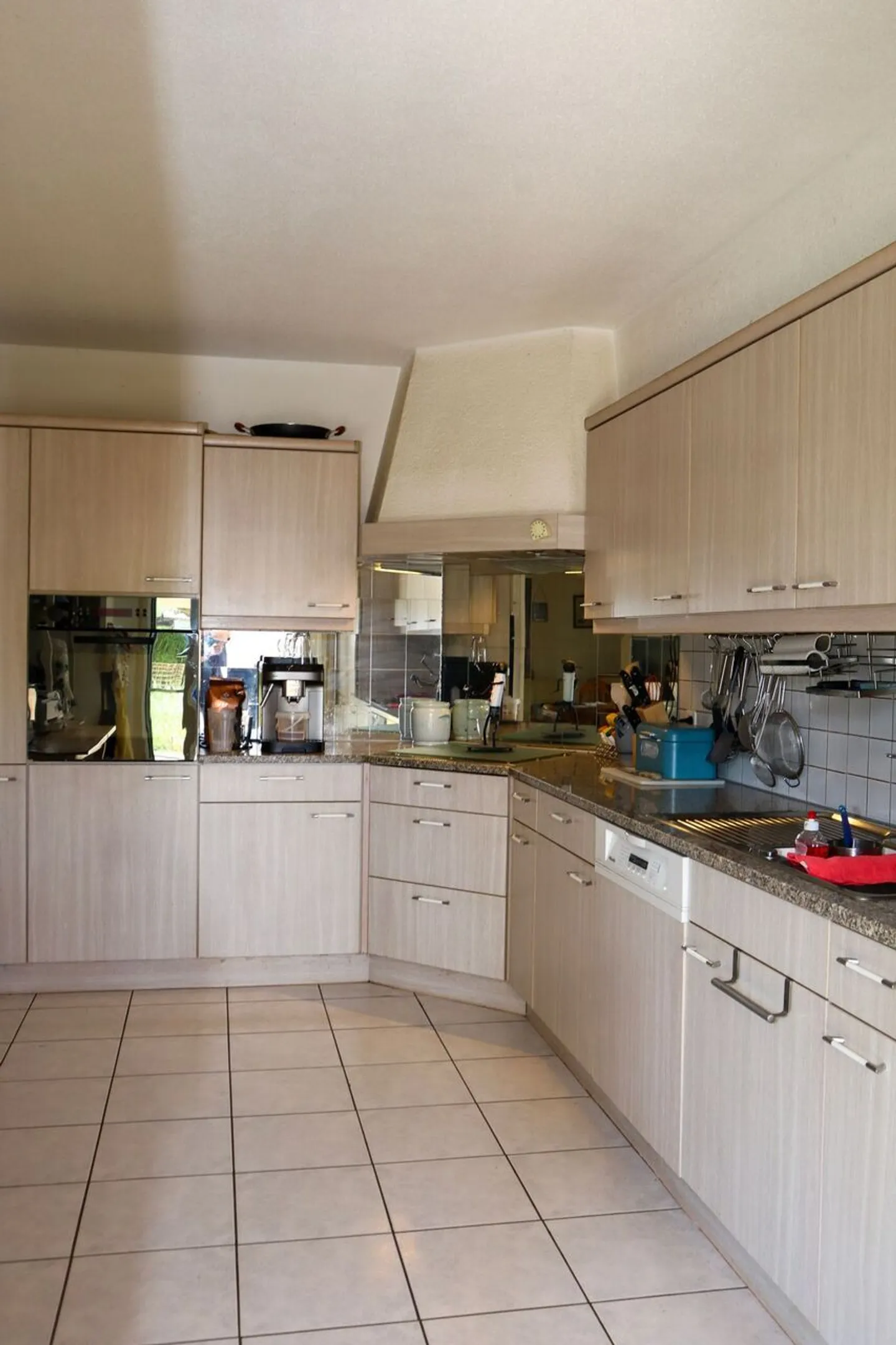 Appartamento giardino 4,5 camere direttamente al ruscello - Foto 9 di 13