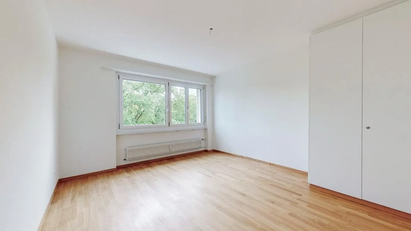 Well-maintained 3.5-room apartment in a desirable city location - Photo 5 of 8
