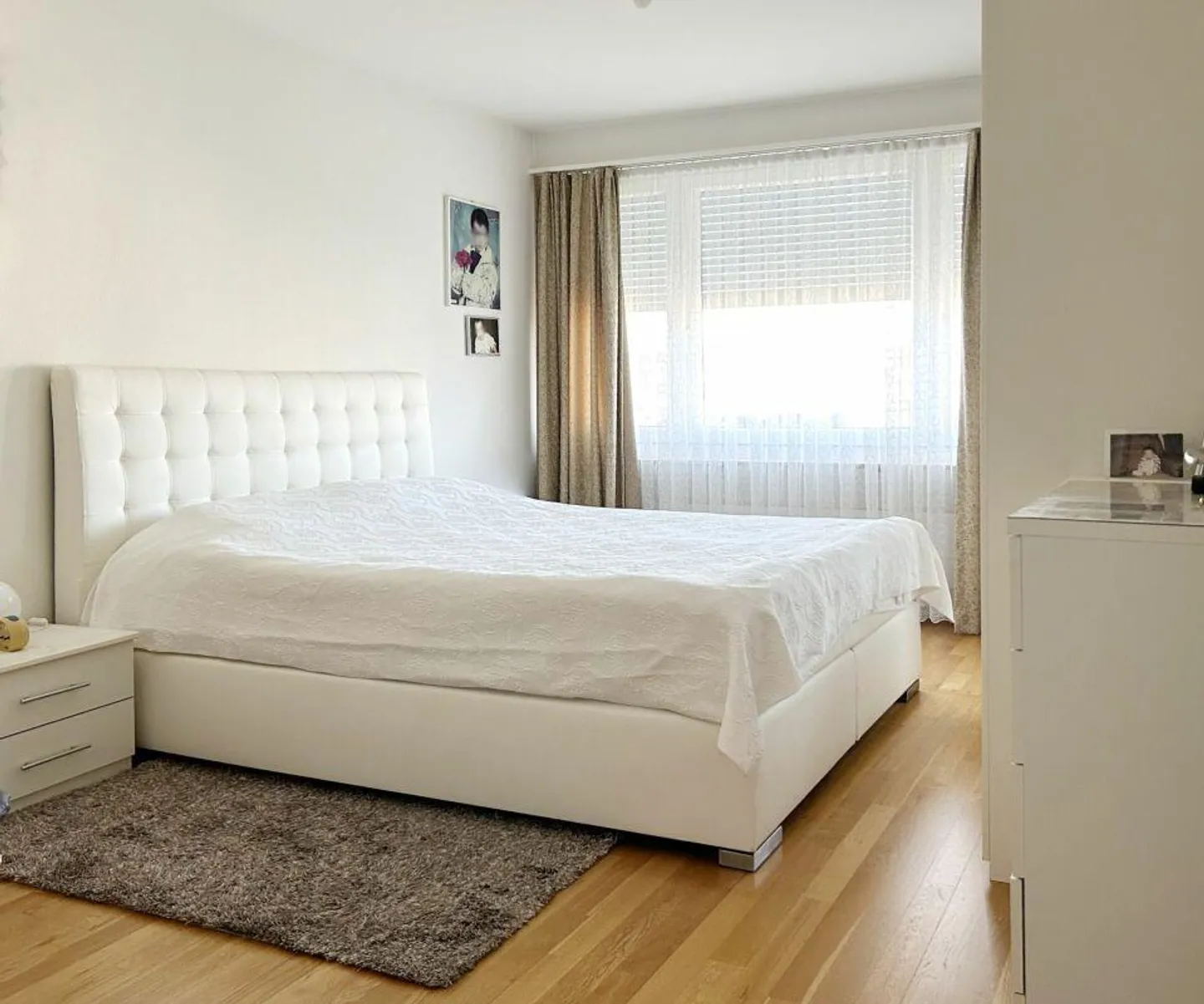 Gepflegte 4 -Zimmerwohnung mit unverbaubarer Weitsicht - Foto 9 von 13