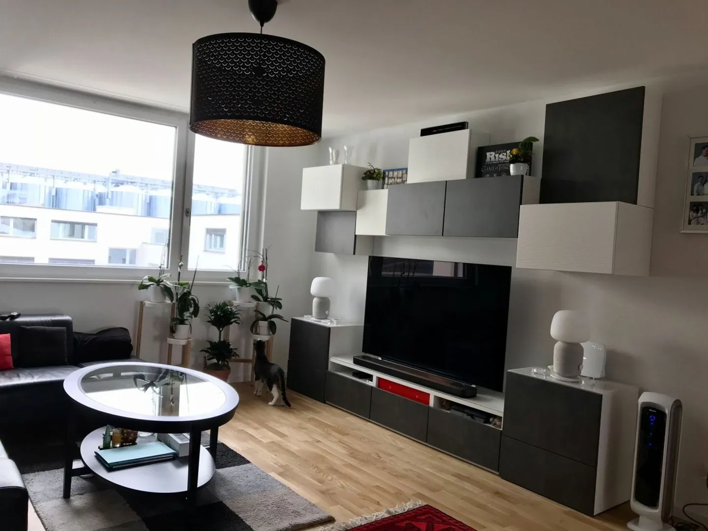 À louer - Bel appartement de 4 pièces à Avenches (VD) - Photo 3 sur 13