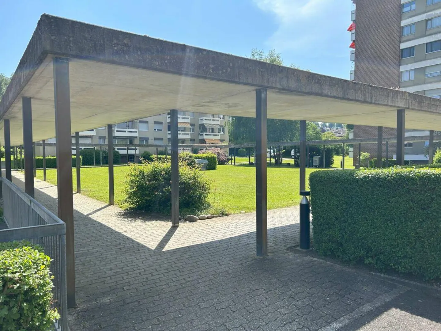 Gepflegte 4 -Zimmerwohnung mit unverbaubarer Weitsicht - Foto 11 von 13