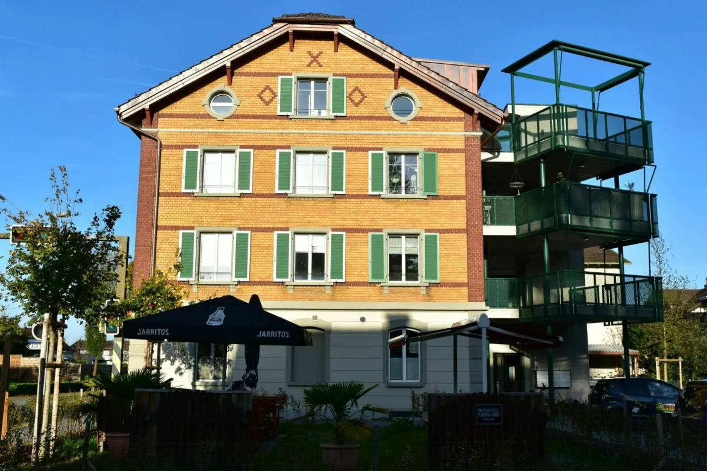 Wohnen im Dorfzentrum - Singles - Paare - Businesspeople - Foto 8 di 8