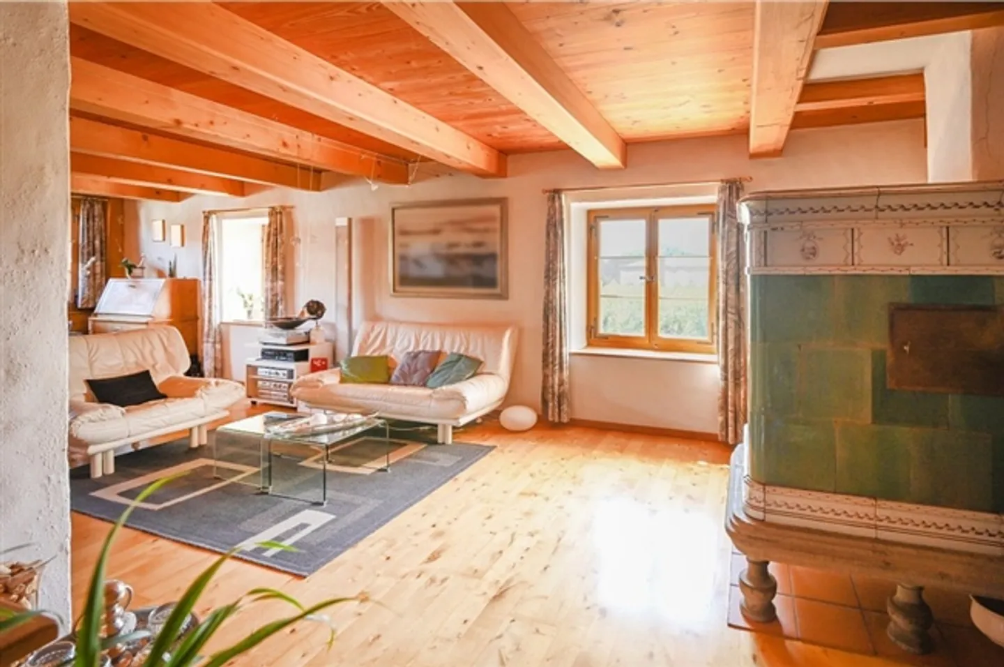 Fattoria storica in ottime condizioni - Foto 1 di 13