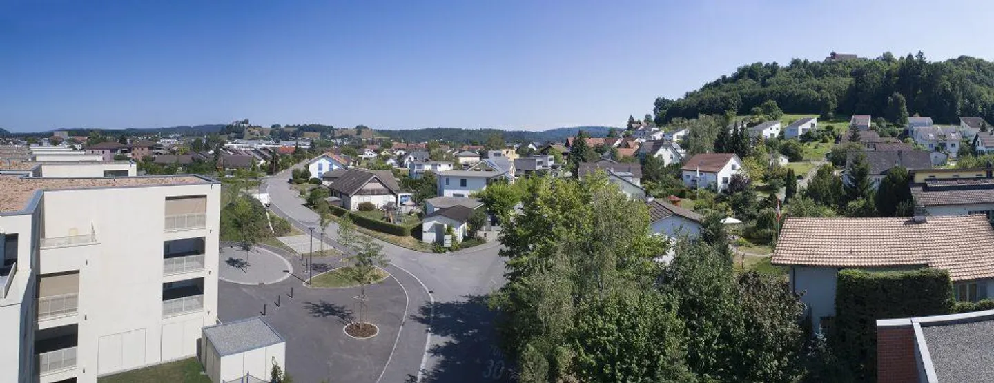 Geräumige Attikawohnung - Foto 3 von 10