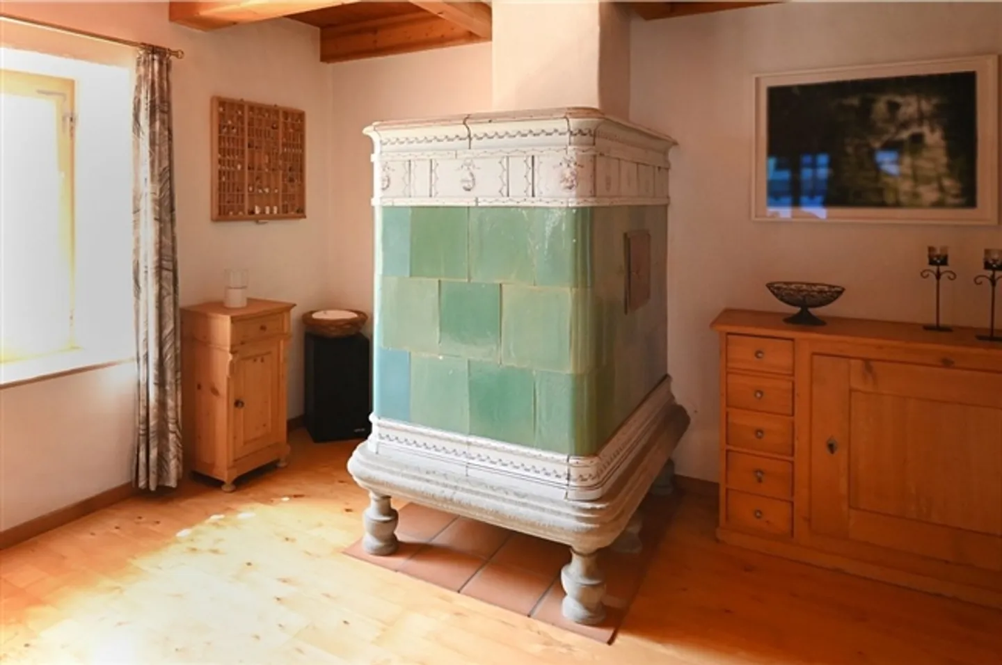 Fattoria storica in ottime condizioni - Foto 7 di 13