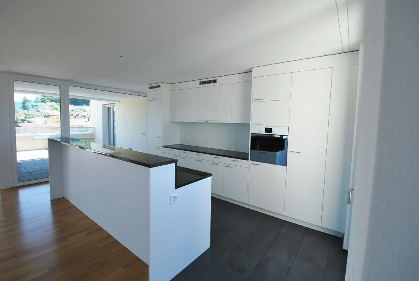 Geräumige Attikawohnung - Foto 5 von 10