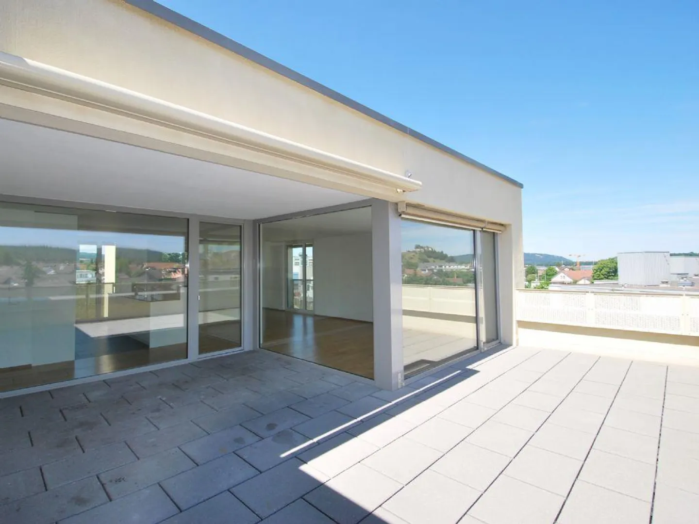 Geräumige Attikawohnung - Foto 9 von 10