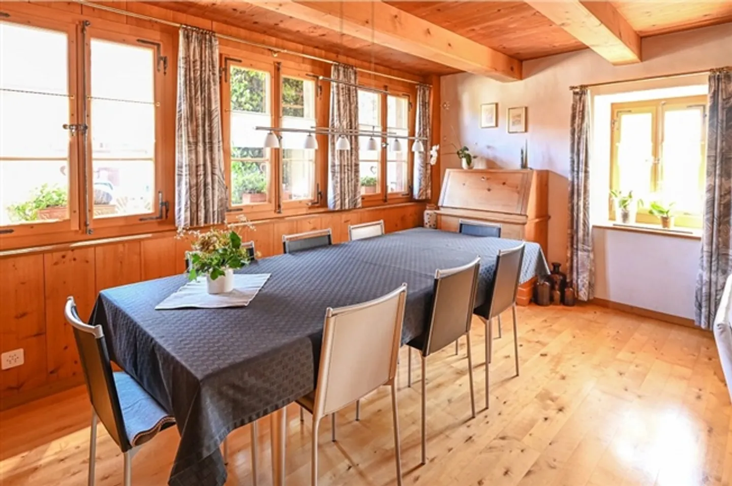 Fattoria storica in ottime condizioni - Foto 8 di 13