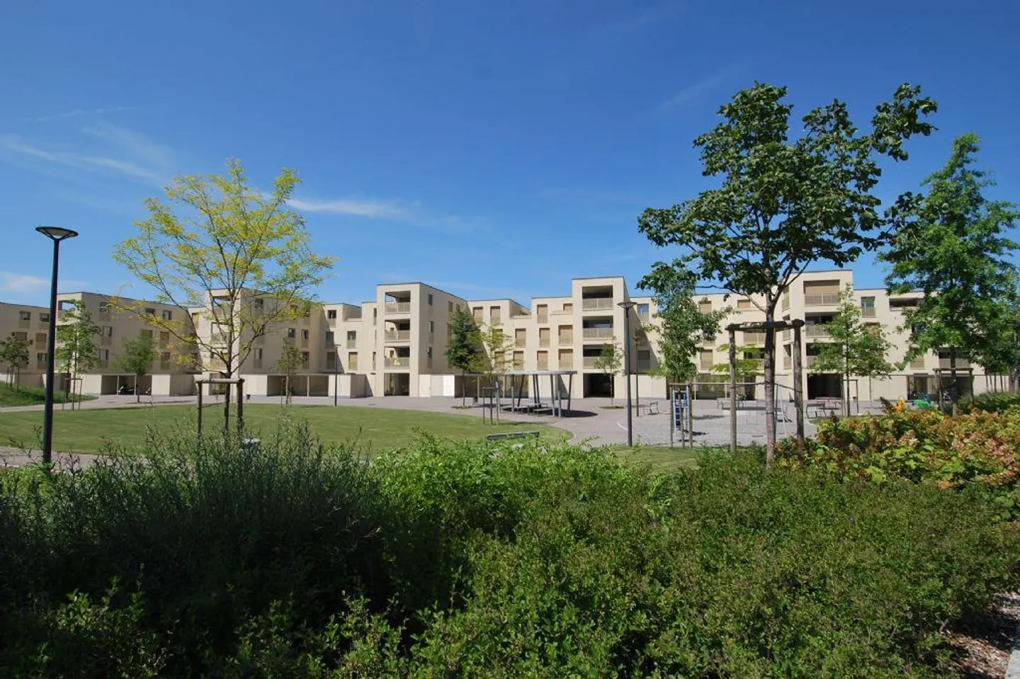 Geräumige Attikawohnung - Foto 1 von 10