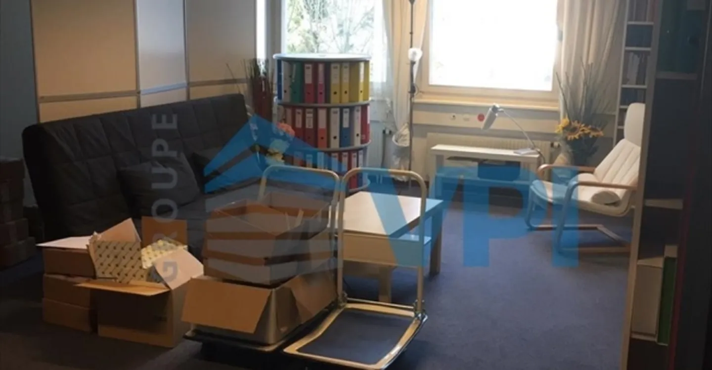 «Bureau 4 pièces» - Photo 9 sur 9